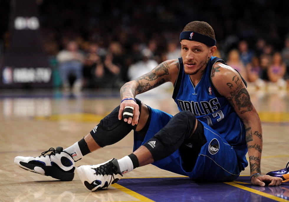 Delonte West’s Wet Willy Cost Him $25,000 [VIDEO]