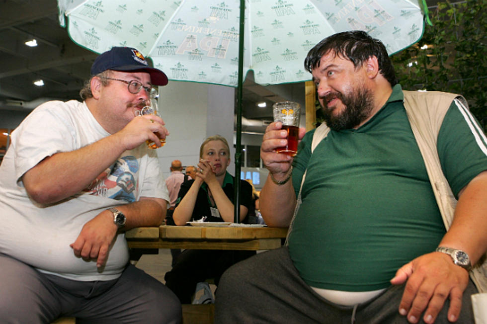 It May Not Be Beer That’s Giving You That Gut