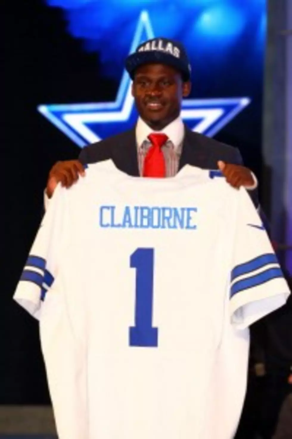 Dallas Cowboys and Cornerback Morris Claiborne Agree to 4-year Deal