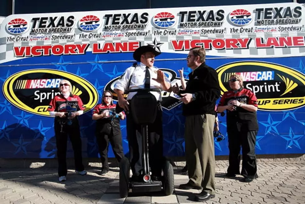 Texas Motor Speedway President Eddie Gossage Talking Race Day on the W&#038;H Show [AUDIO]