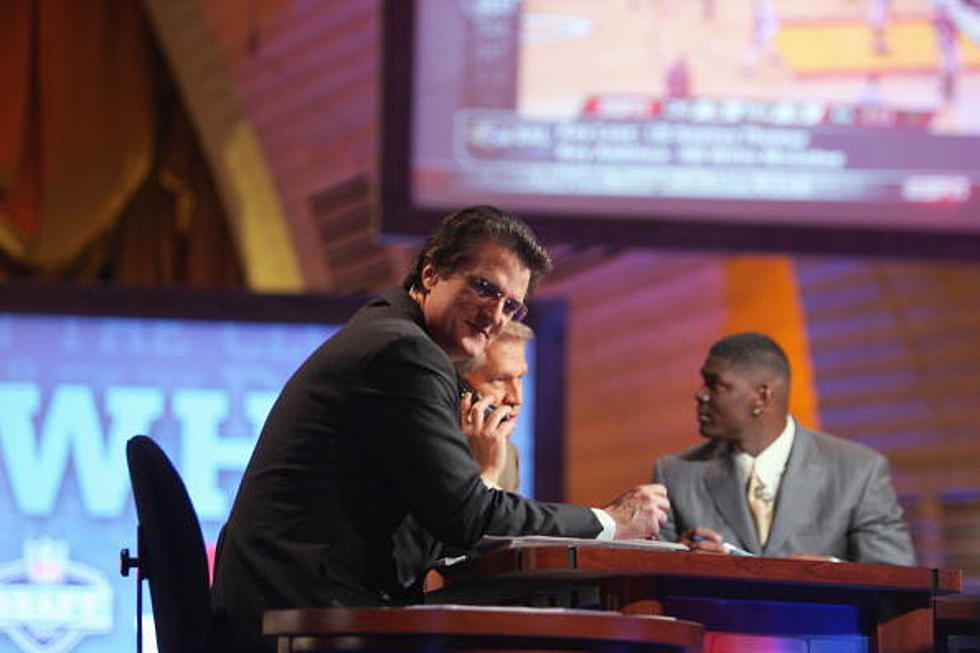 ESPN’s Mel Kiper Compares JaMarcus Russell to John Elway [VIDEO]