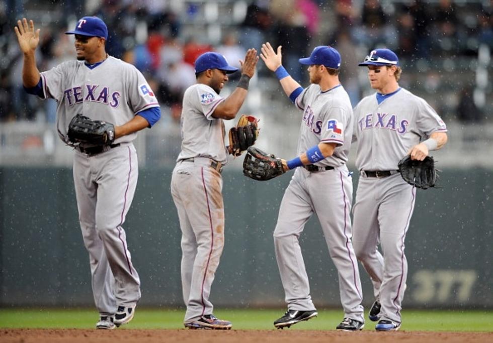 Nelson Cruz Shines for the Texas Rangers in Their 13-6 Win Over The Los Angeles Angels [VIDEO]