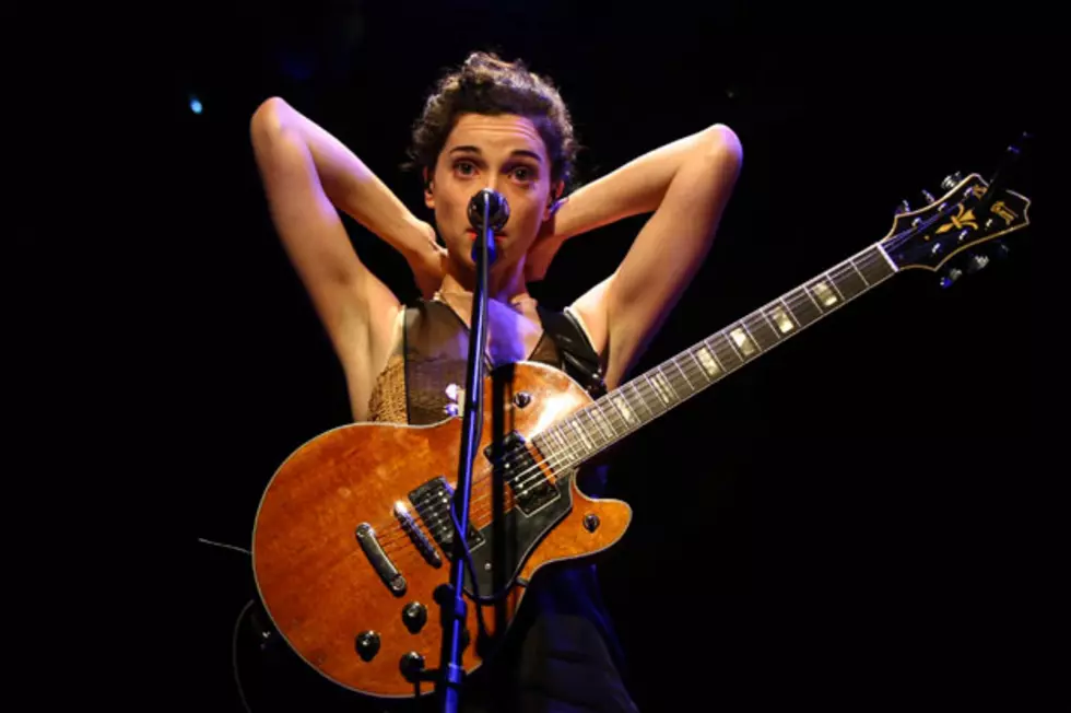 St. Vincent – Crush Of The Day