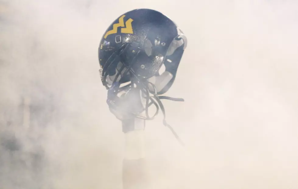 Two West Virginia Football Players Arrested