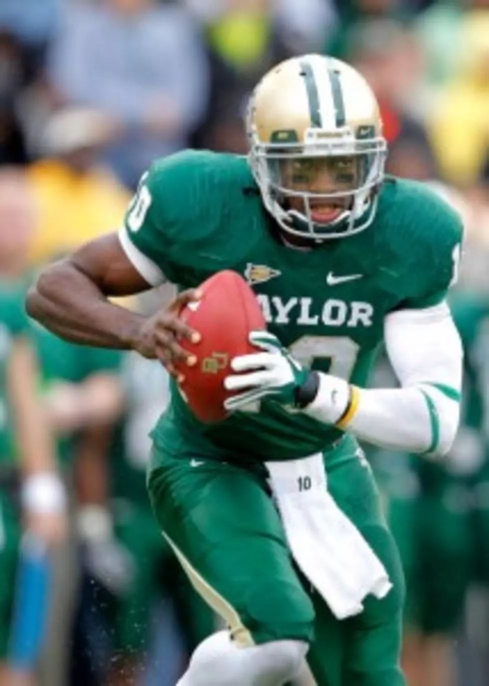 John Morris Discusses 2012 Baylor Bears Football on Sportsline [AUDIO]