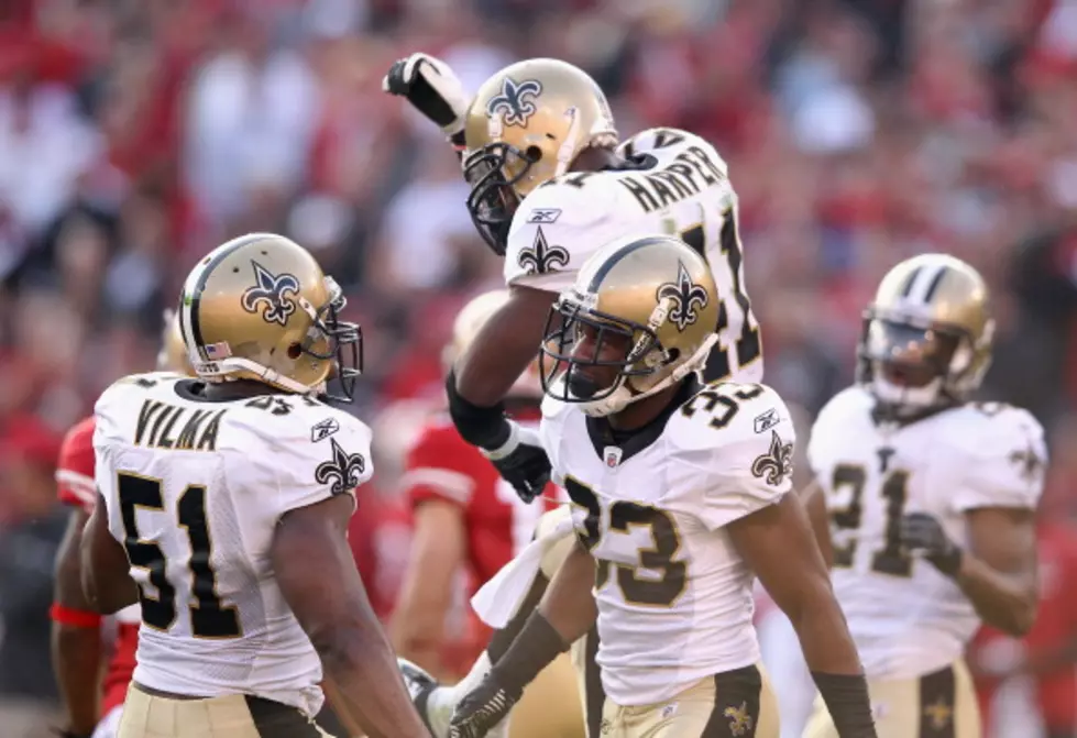 Four Players Suspended by NFL for Saints’ Bounties