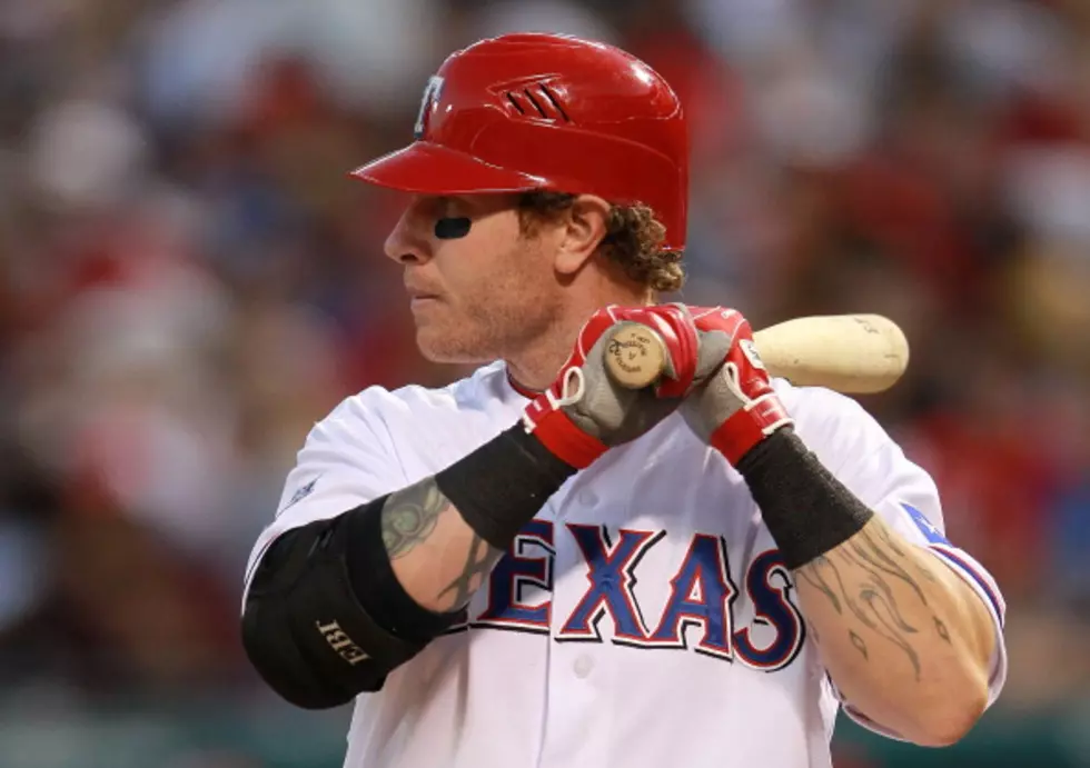 Josh Hamilton, Yu Darvish Honored by MLB