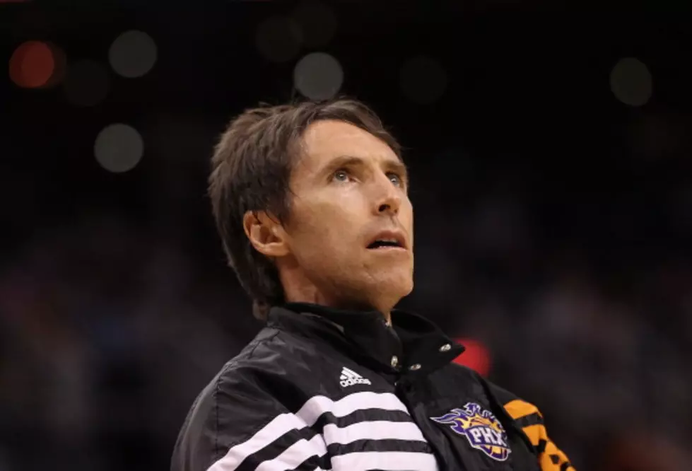 Steve Nash to Become Canada GM