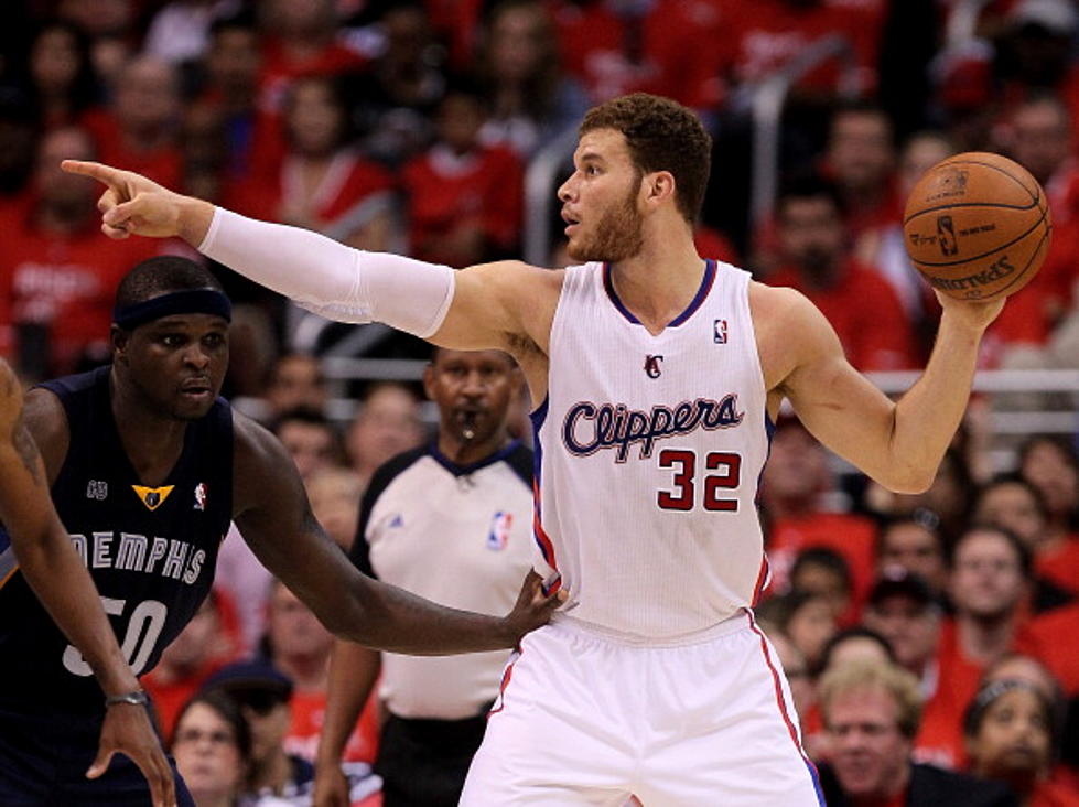 Blake Griffin Confident He Will Play In Game One Vs. The San Antonio Spurs [VIDEO]