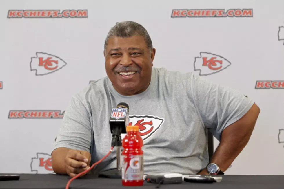 Chiefs Head Coach Romeo Crennel Joins Other Former Texas Tech Players on Sportsline [AUDIO]