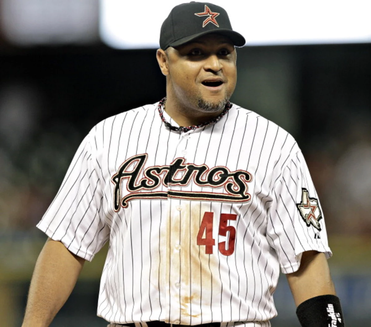 BREAKING NEWS: Houston Astros Trade Carlos Lee To Miami Marlins - The  Crawfish Boxes