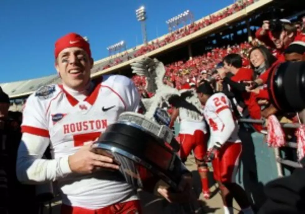 Houston QB Case Keenum Plans to sign with the Texans