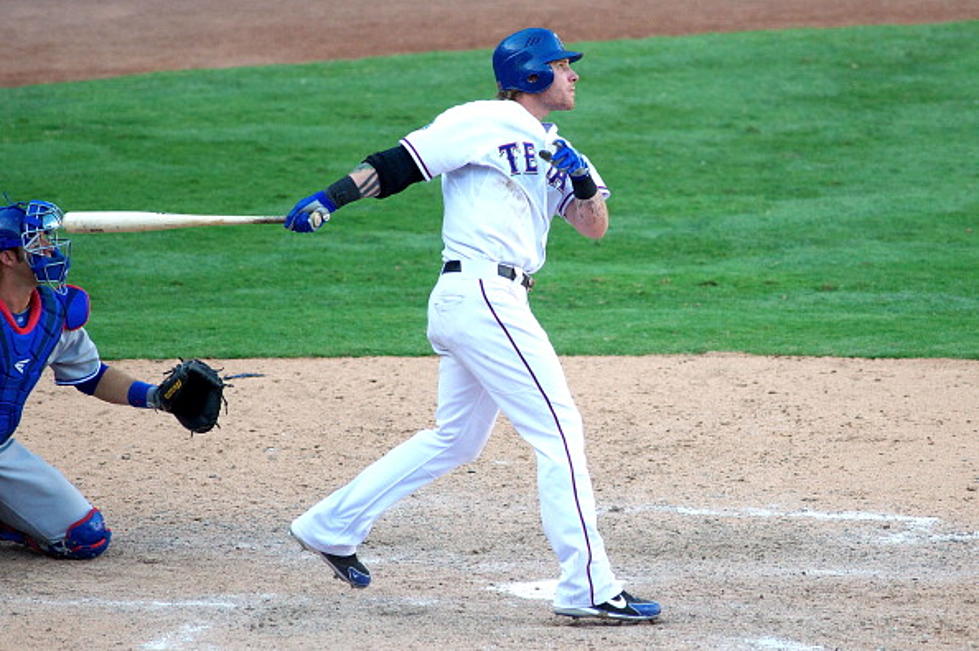 Josh Hamilton’s Walkoff Homer Beats Toronto Blue Jays