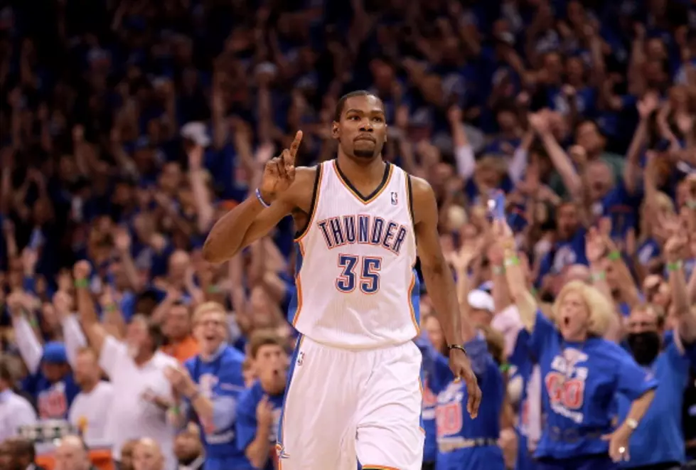 Oklahoma City Thunder Oust LA Lakers 106-90 to Advance to Western Finals