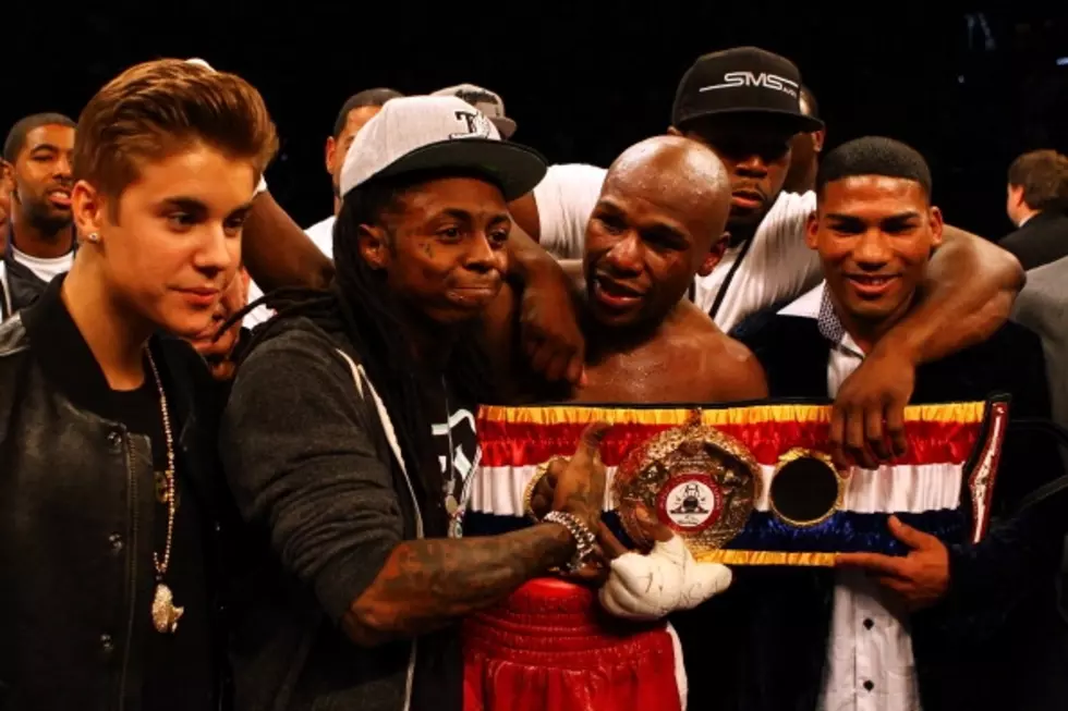 Floyd Mayweather  Jr. Wins Unanimous Decision Over Miguel Cotto