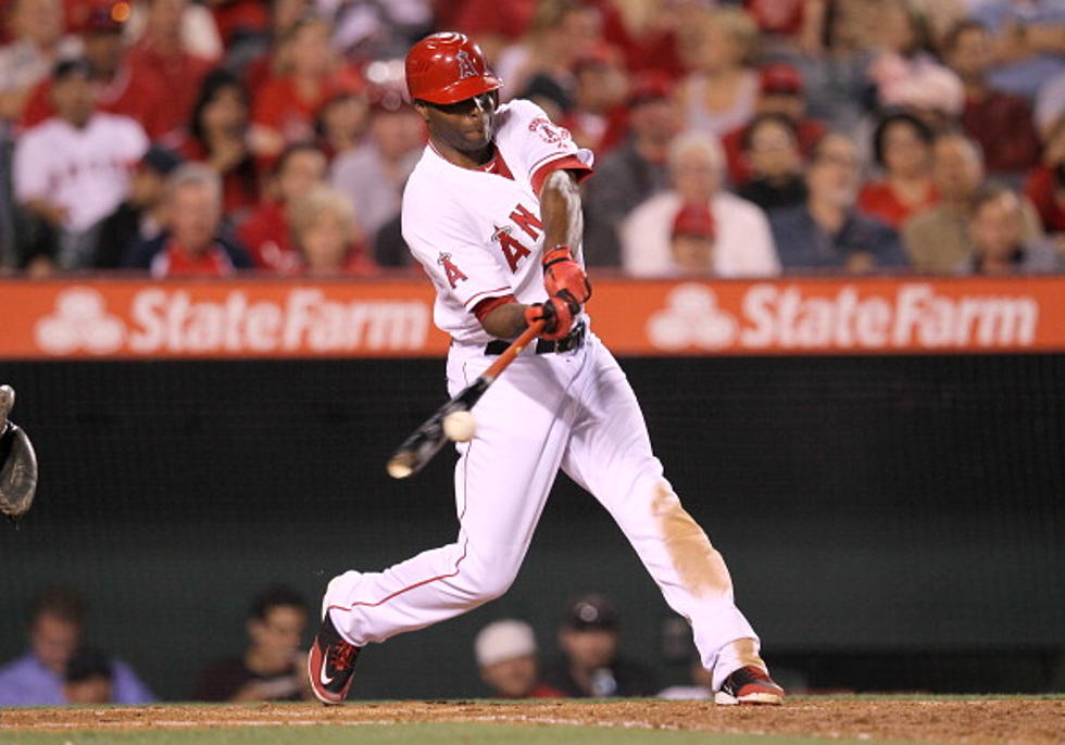 Torii Hunter is Out of the Los Angeles Angels Lineup As His Son is Arrested