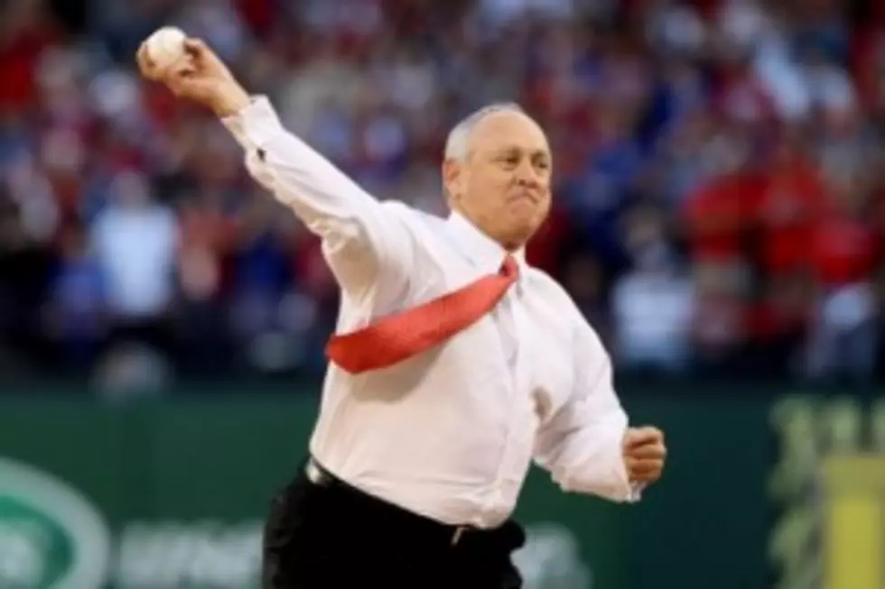 Nolan Ryan Staying with the Texas Rangers
