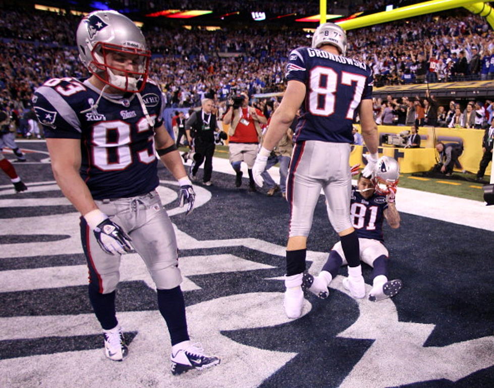 New England Patriots All-Pro TE Rob Gronkowski Gets $54 Million Deal