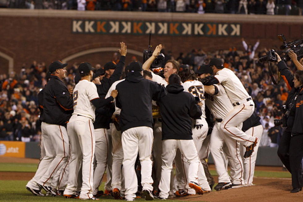 Matt Cain Tosses a Perfect Game for the San Francisco Giants in Their 10-0 Victory Over the Houston Astros [VIDEO]