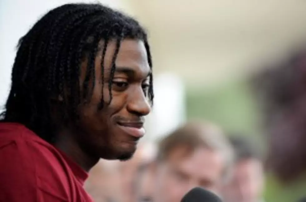 Former Baylor Player Attempts to Extort Money from Washington Redskins Quarterback Robert Griffin III