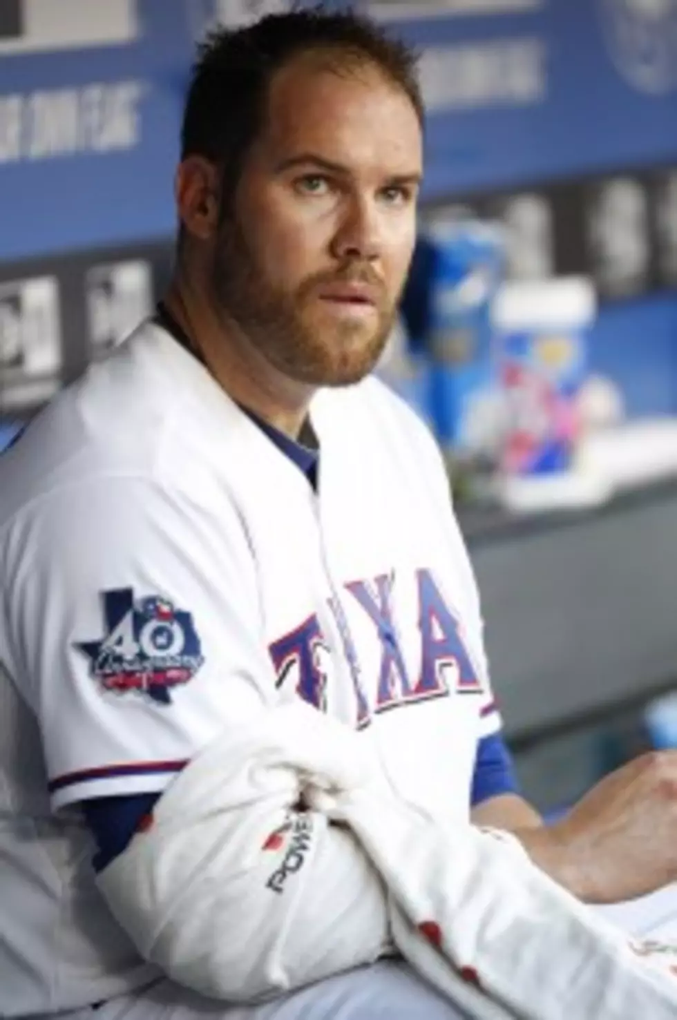 Texas Rangers Colby Lewis Headed Back to DL