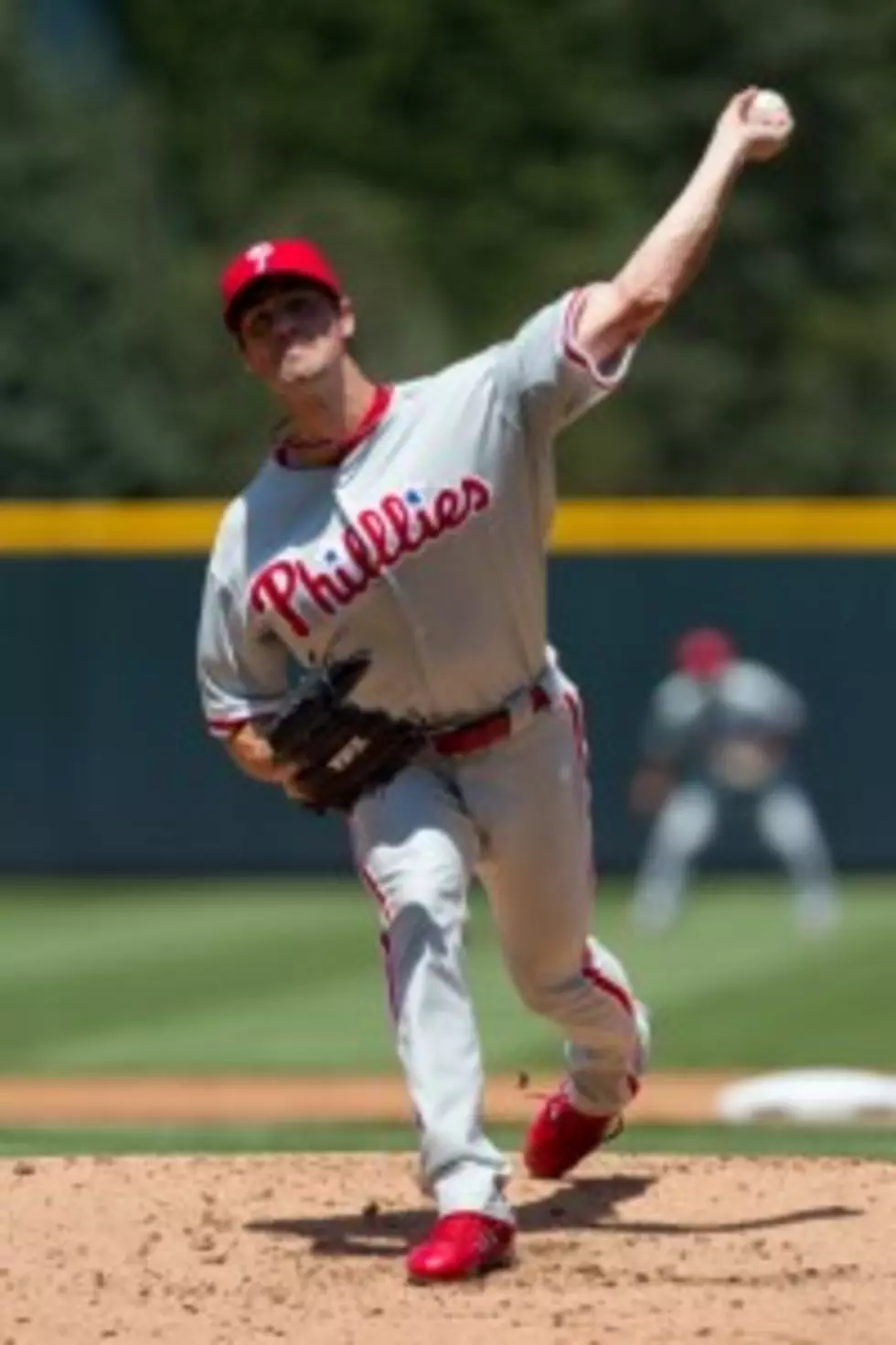 Philadelphia Phillies and Cole Hamels Agree to a 6-Year, $144 Million Deal