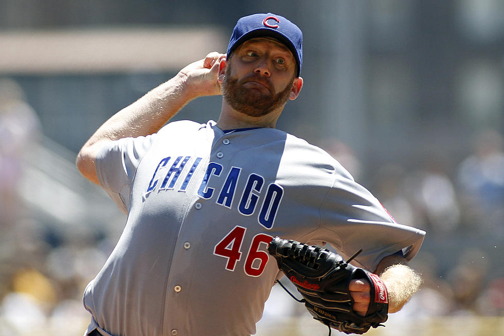 Texas Rangers Acquire Ryan Dempster from Chicago Cubs