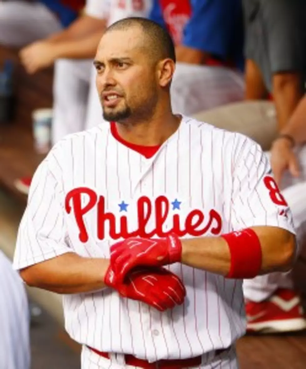 Los Angeles Dodgers Acquire OF Shane Victorino