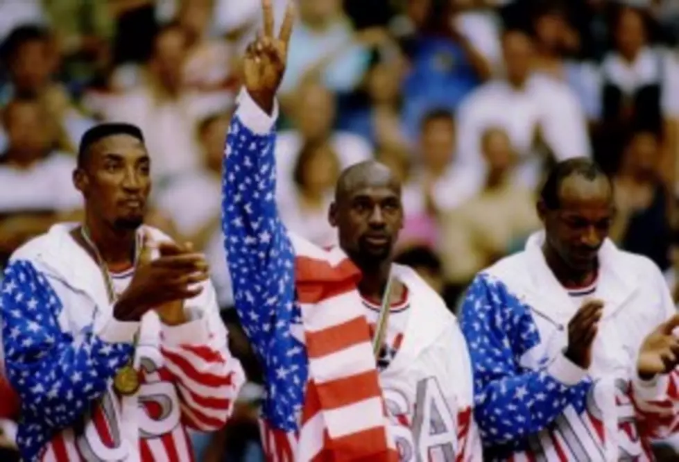 Michael Jordan and the Dream Team Calling Out Kobe Bryant and the 2012 Version of the Dream Team