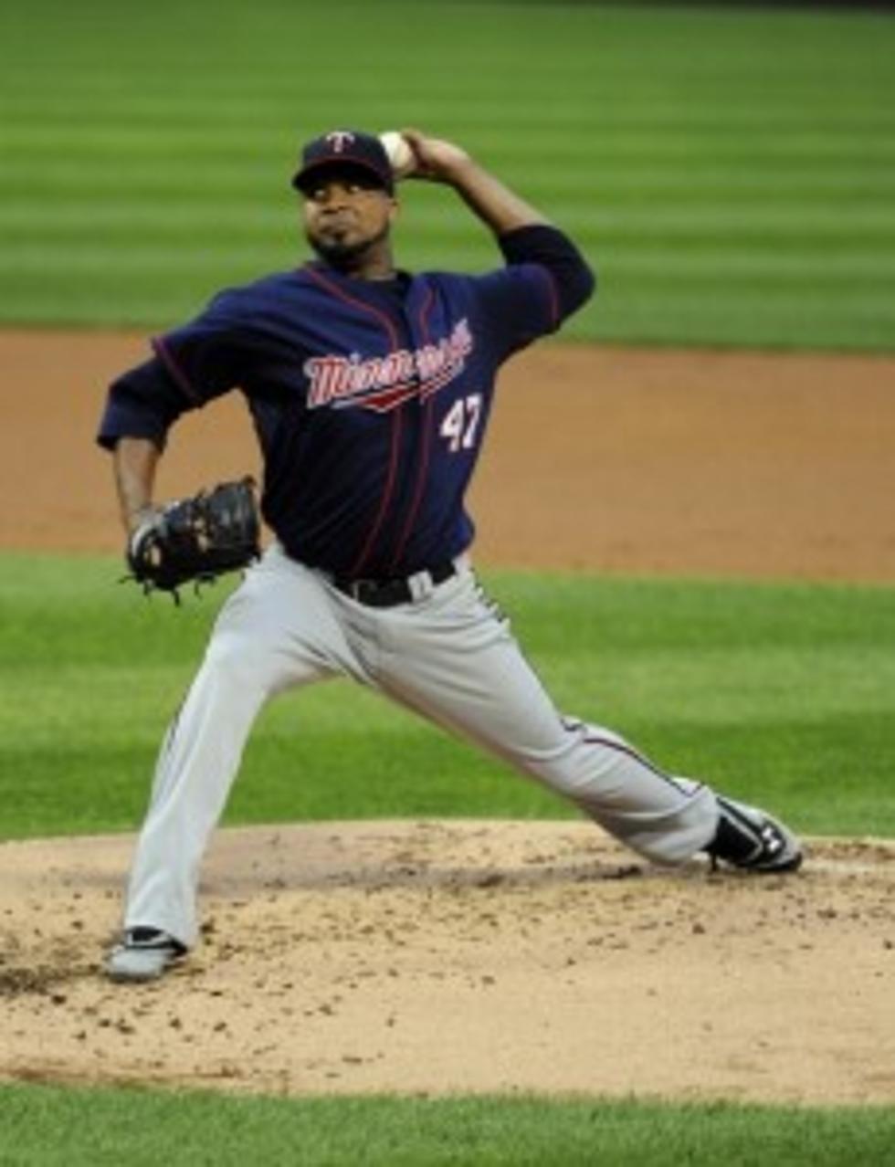 Chicago White Sox Get LHP Francisco Liriano from Minnesota Twins