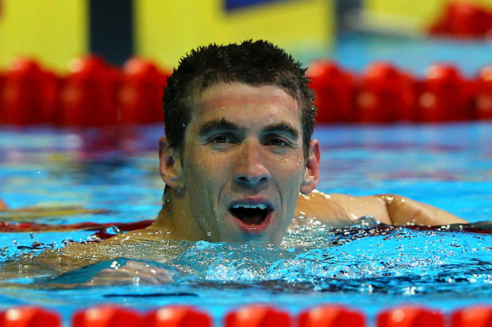 10 Things You Didn’t Know About Olympic Swimmer Michael Phelps