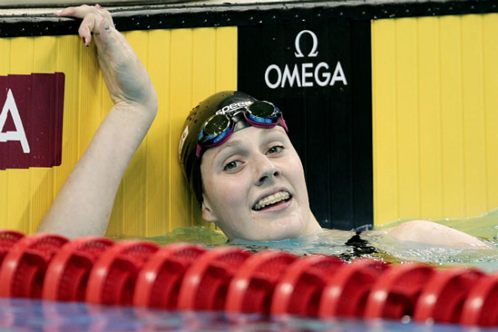 10 Things You Didn’t Know About Olympic Swimmer Missy Franklin