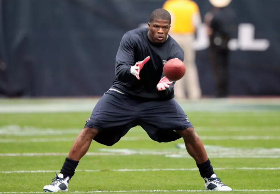 Andre Johnson Returns to Practice with Houston Texans