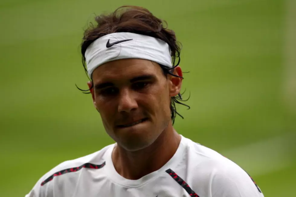 Rafael Nadal Withdraws from US Open