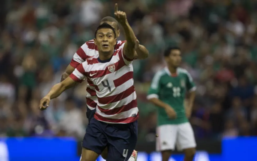 U.S. Soccer Gets First Ever Win in Mexico