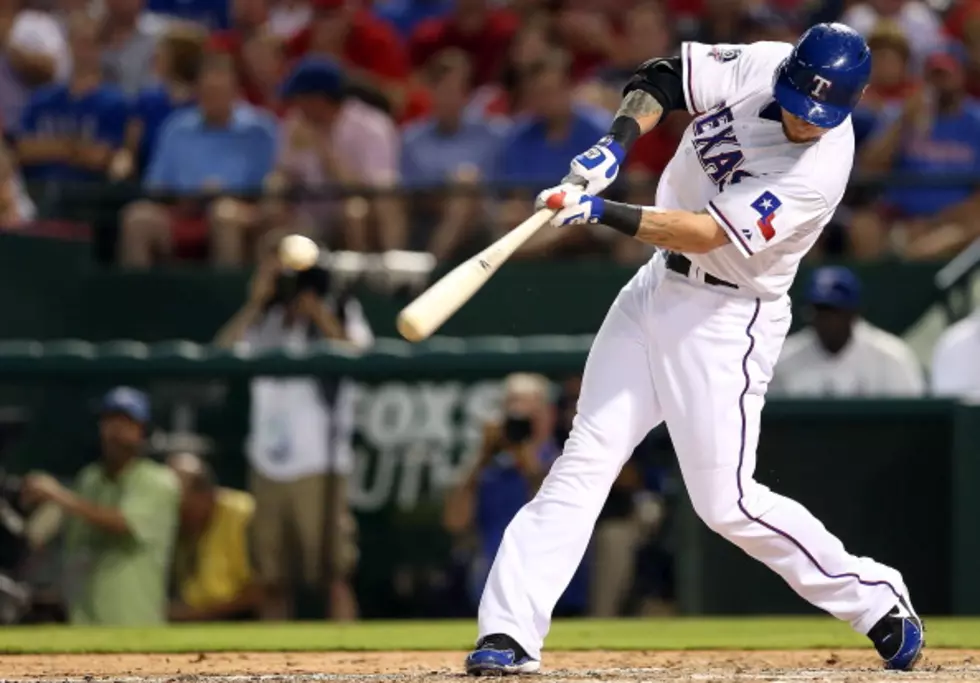 Josh Hamilton Gets His Mojo Back, Belting Five RBI in the Texas Rangers 10-6 Win Over the Minnesota Twins