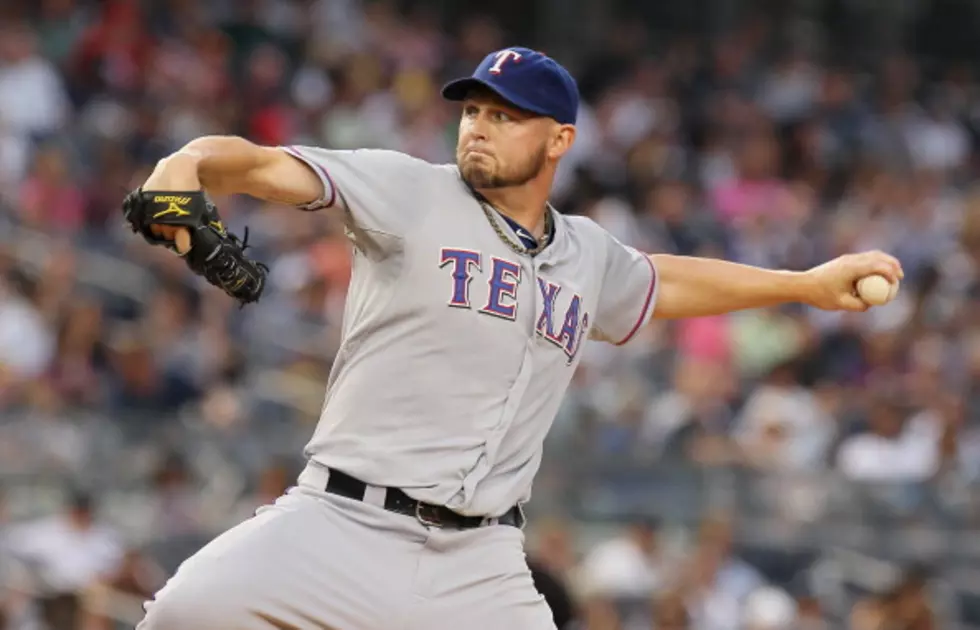 The Texas Rangers Woes in the Bronx Continue as they Fall to the New York Yankees 3-0