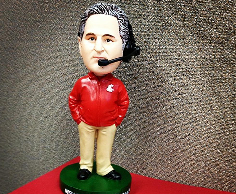 Washington State is Set to Give Away 10,000 Mike Leach Bobble Heads Begging the Question What Would You Do With One?