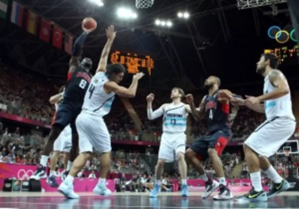 Team USA Uses a Dominate Second Half to Take Down Argentina 126-97 [VIDEO]
