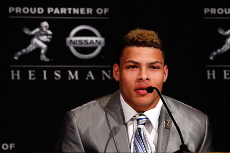 LSU Cornerback Tyrann Mathieu aka The Honey Badger has Been Dismissed From the Tigers Football Team.