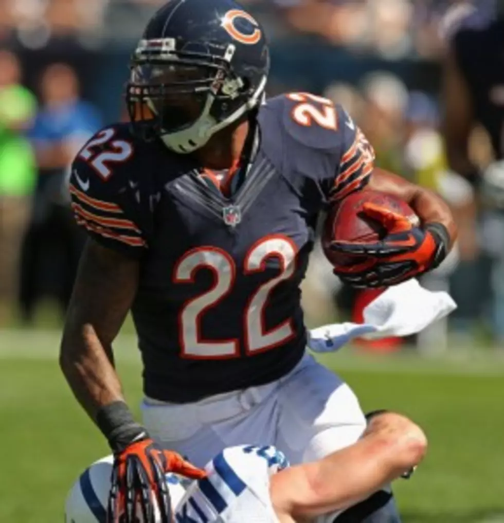 Chicago Bears RB Matt Forte Expected to Play Monday at Dallas Cowboys