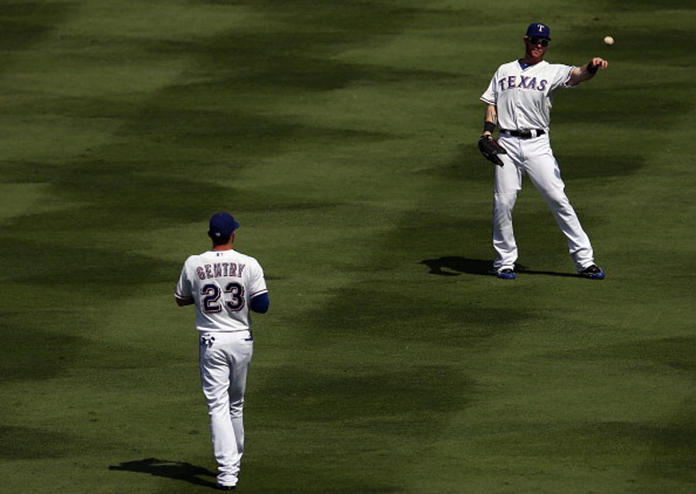 Texas Rangers Beat Oakland Athletics 9-7, Magic Number is now 3