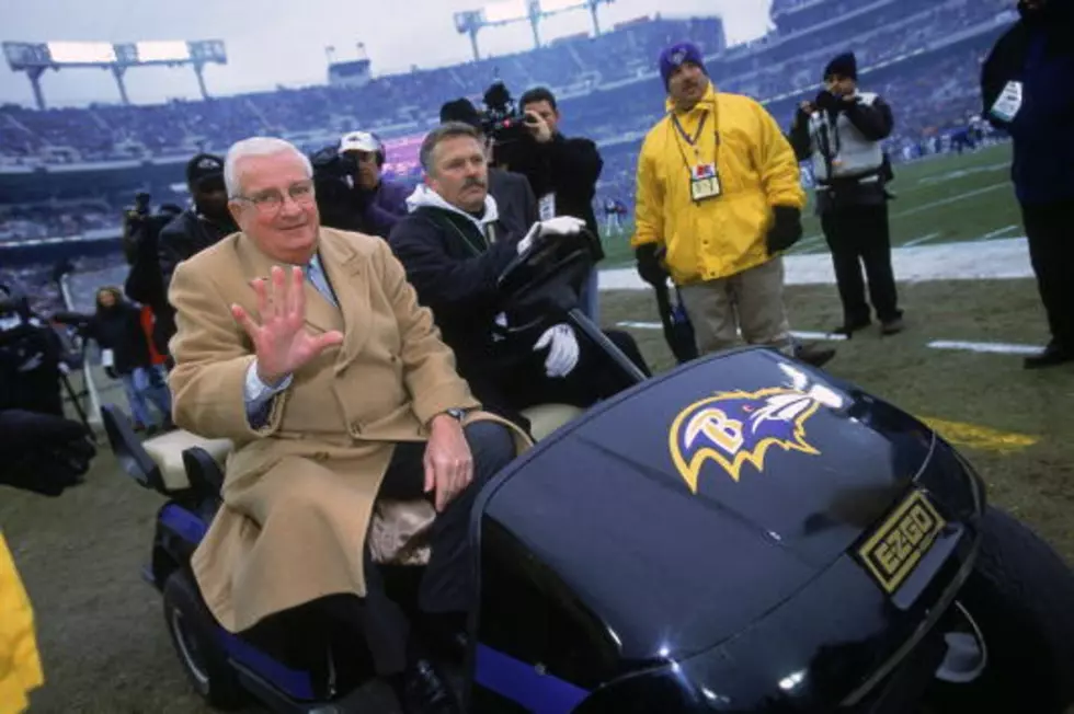 Former NFL Owner Art Modell Dies at the Age of 87