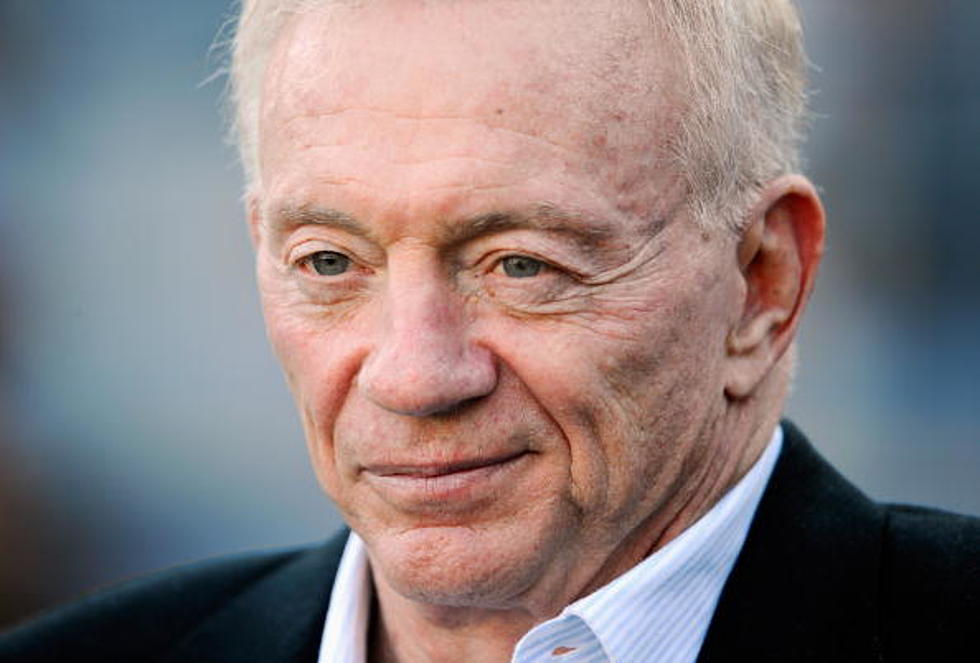 Jerry Jones Thinks Dallas Cowboys Can Win Super Bowl This Year