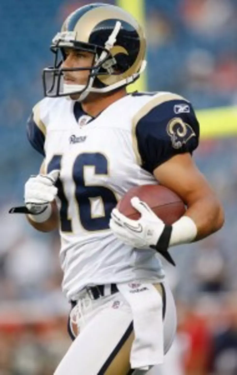 St. Louis Rams WR Danny Amendola Sidelined with Separated Shoulder