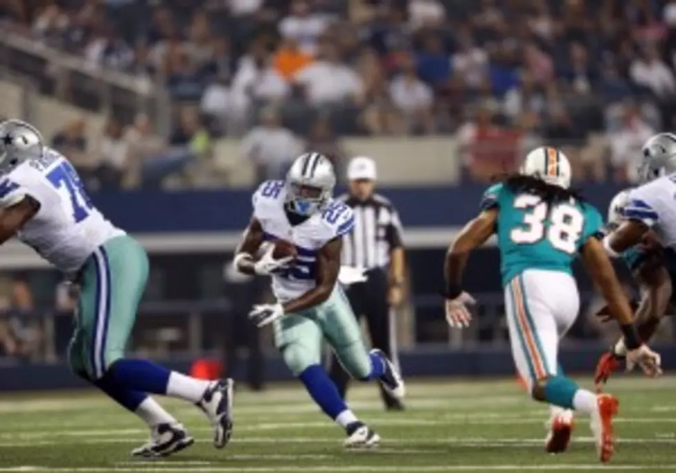 Dallas Cowboys Call Up RB Lance Dunbar From Practice Squad