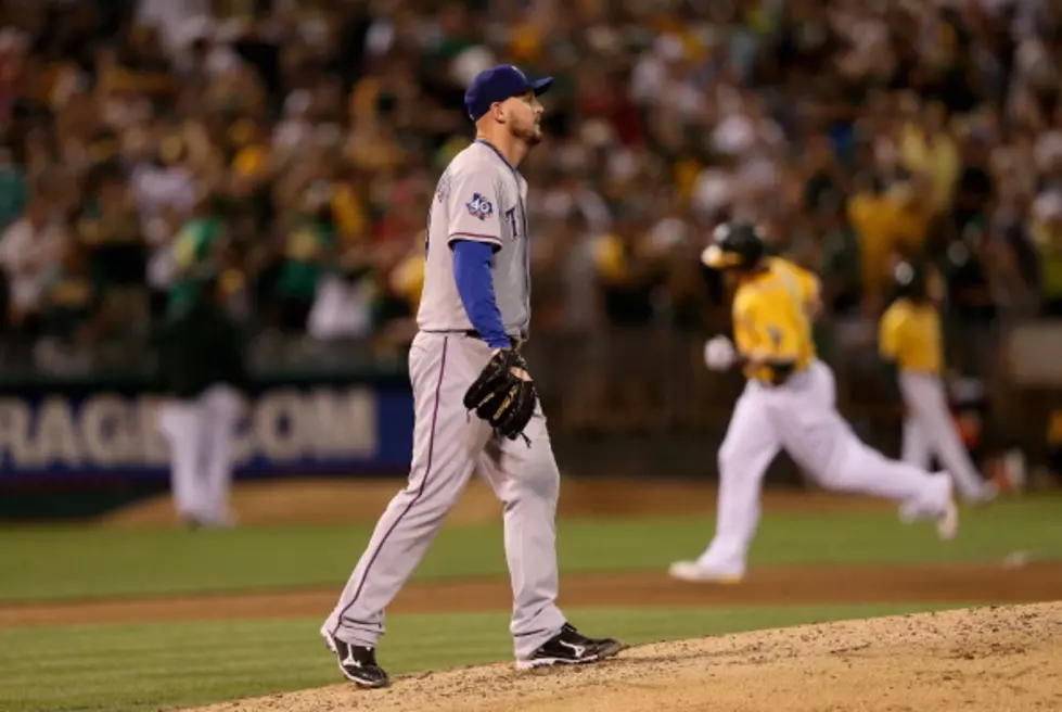 Oakland Athletics Beat Texas Rangers 3-1, Force One Game Showdown For AL West Crown
