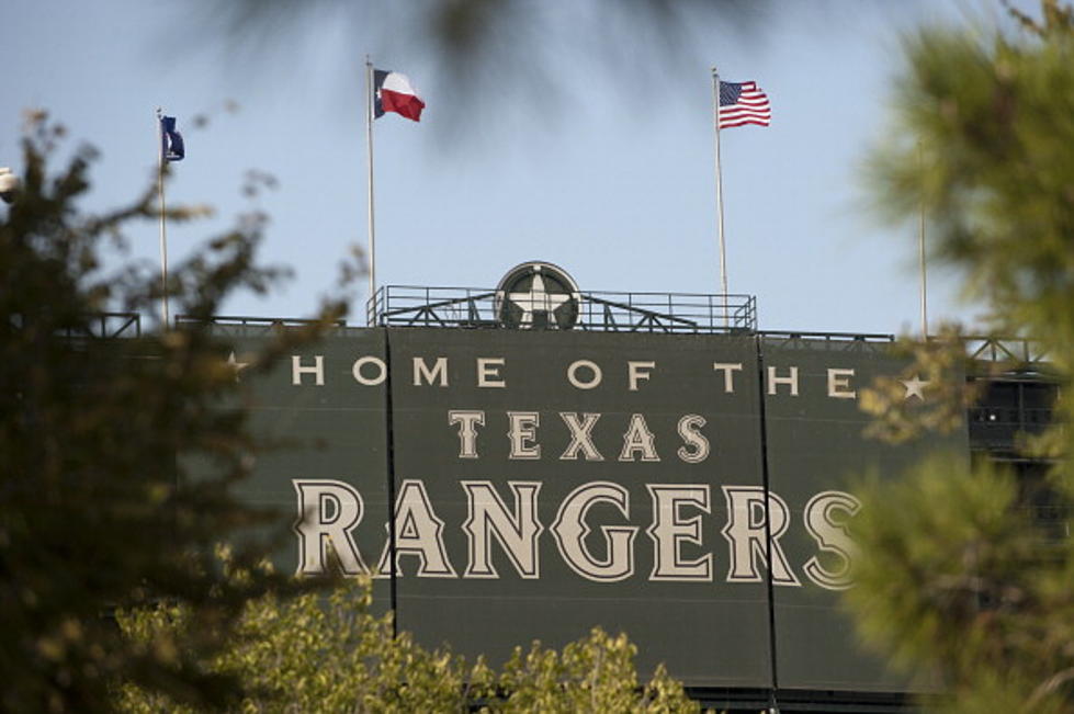 Patrick Despain Joins The Sports Shack To Talk Texas Rangers Off-season