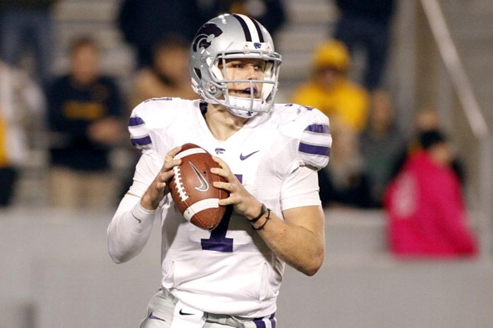 Kansas State Play-by-Play Announcer Wyatt Thompson Previewing Match-Up Against Texas Tech [AUDIO]