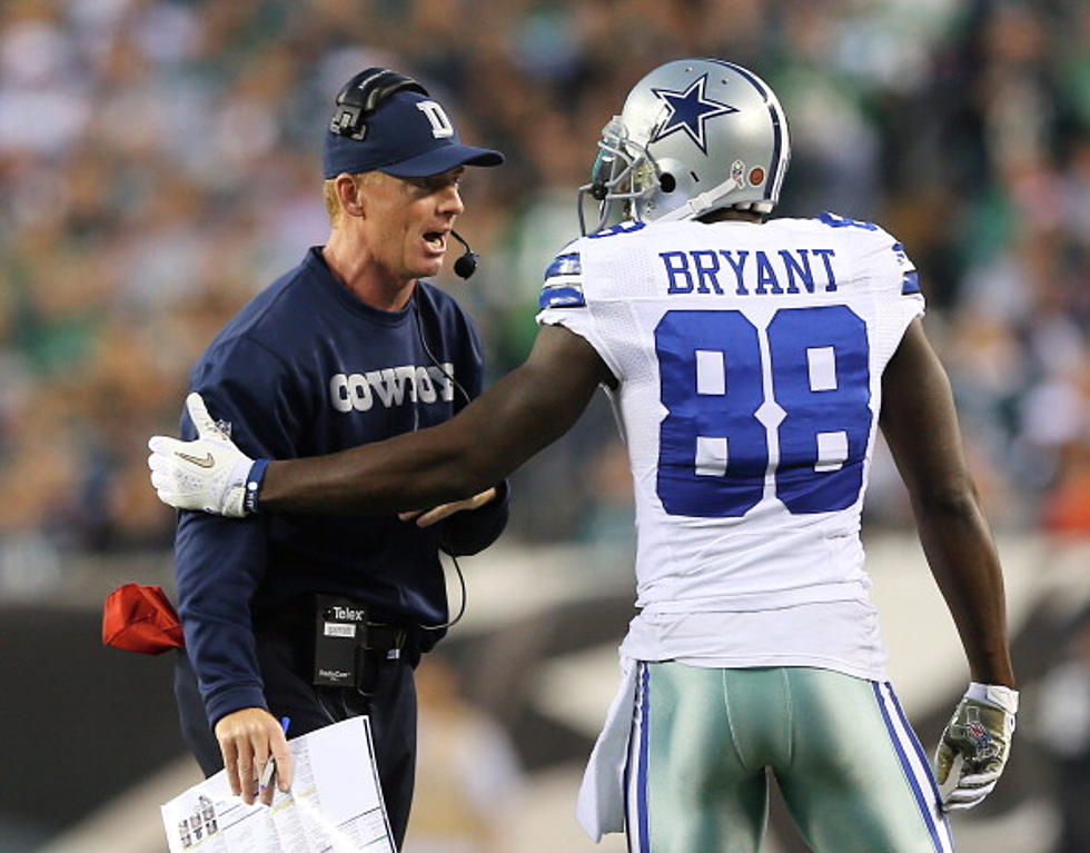 Dallas Cowboy WR Dez Bryant Family Assault Charge Dropped, but with Terms